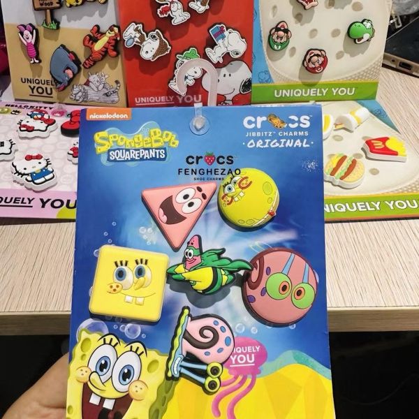 Charm ติดรองเท้า แบบเซ็ท