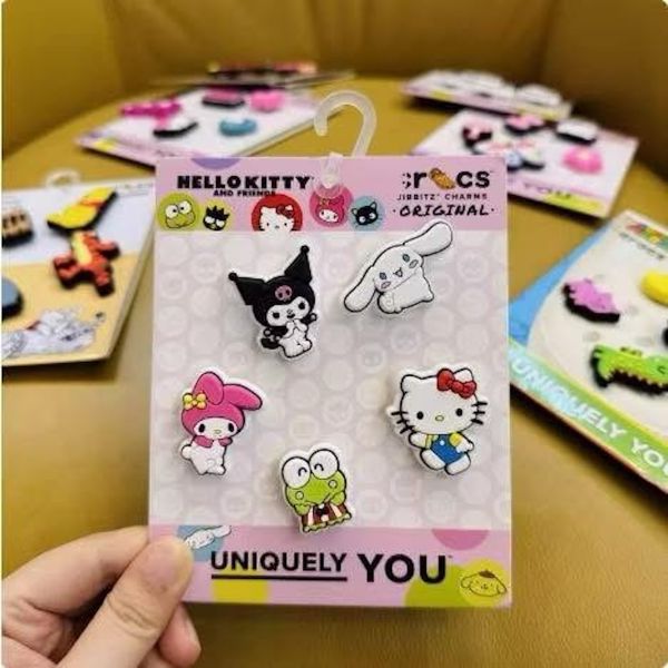 Charm ติดรองเท้า แบบเซ็ท